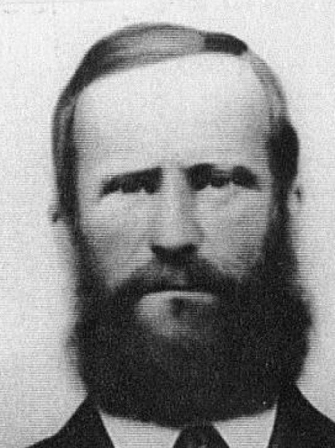 Samuel Lane Crook (1832 - 1891) Profile
